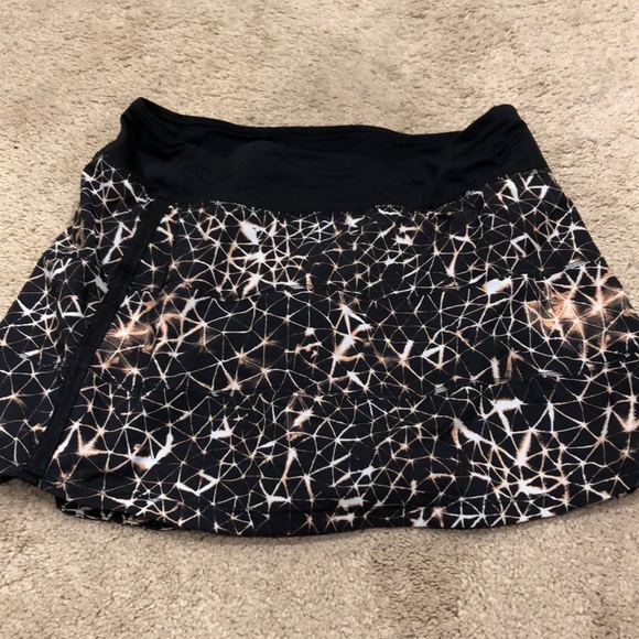 lululemon athletica Pants - Lululemon Pace Rival Skort